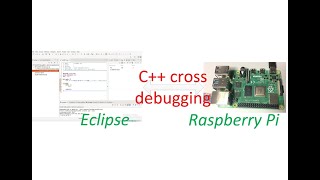 CC удаленная компиляцияотладка для Raspberry PI на Eclipse [upl. by Jamin591]