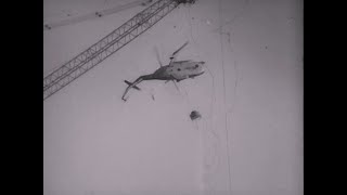 Helicopter crash Chernobyl [upl. by Katzen]