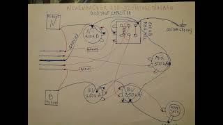 Rickenbacker 33012 Wiring Vintage 047uF CapacitorPotentiometer Push Pull [upl. by Fillian]