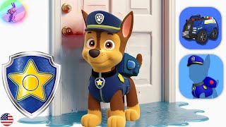 🌊PAW Patrol Chase Saves Lookout Tower MiniCartoon amp MiniGames  MrPeterman HD [upl. by Maloney584]