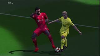 PES 2017  Liverpool vs Brentford  Premier League 202425 [upl. by Eiryk98]