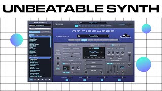 Why Spectrasonics Omnisphere 28 Is The BEST [upl. by Conard340]