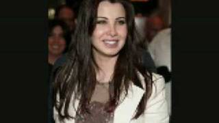 Nancy Ajram with Amr Diab Song [upl. by Ytomit]