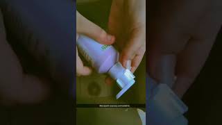 Mamaearth products unboxing 💗  Antihairfall kit  lip balm mamaearth review [upl. by Adia]