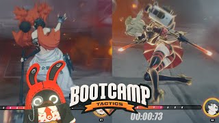 Bootcamp Combat Course IV Belobog Industries vs Sons of Calydon  Zenless Zone Zero [upl. by Leggat542]