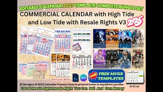 🚨 MUSTHAVE FOR 2025 🚨 The Ultimate Calendar Bundle That Will Change Your Life FOREVER 🌟quot [upl. by Clarence857]