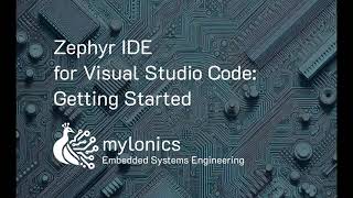 Zephyr IDE for VS Code Getting Started [upl. by Ibmab713]