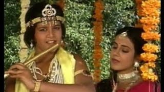 मोरपंखा सिर ऊपर राखिहौं  Mor pankha Sir upar rakhi hon  Mahabharat Song BR Chopra Mahabharat [upl. by Stanley]