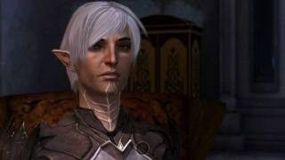 Dragon Age 2 Fenris Romance 4 Midstage Friendship Male Hawke version [upl. by Auburn]