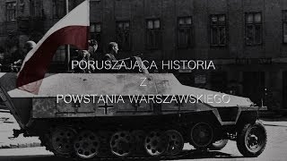 Poruszająca historia z Powstania Warszawskiego [upl. by Dickenson]