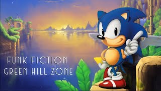 Sonic the Hedgehog  Green Hill Zone Funk Fiction Remix ► RnB Funk  Electro Soul [upl. by Eddy]