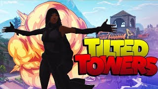 I MISSED MY CLINGER THROW  TILTED TOWERS IS MINE [upl. by Drice]