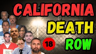 All people on DEATH ROW waiting for their EXECUTION  CALIFORNIA I Part 18 [upl. by Morton]