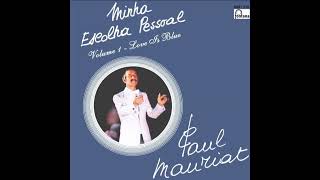 Paul Mauriat  Minha Escolha Pessoal vol 1 Love Is Blue [upl. by Enyahs]