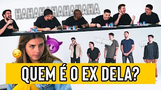 QUEM É O EX DELA [upl. by Rannug]