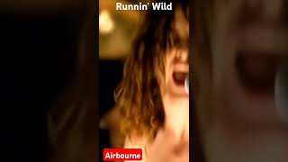 Airbourne  Runnin Wild [upl. by Leona]