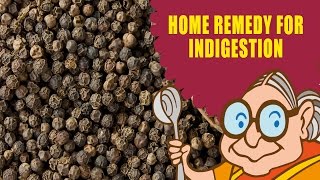 Indigestion  Natural Ayurvedic Home Remedies  Acid Reflux Acidity  Reduce Heartburn [upl. by Adnirol402]