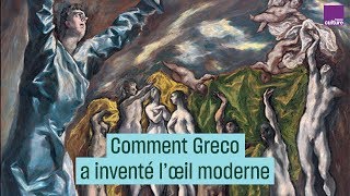 Comment Greco a anticipé Cézanne et Picasso en 1570  CulturePrime [upl. by Sherman]