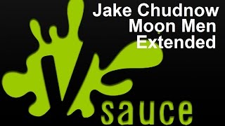 Moon Men Extended Instrumental  Jake Chudnow [upl. by Bendix]