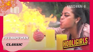 Hooligirls S08E01 Vuurspuwen [upl. by Limhaj]