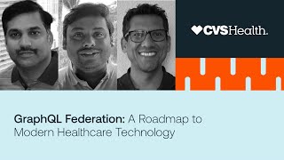 GraphQL Federation  A Roadmap to Modern Healthcare Technology [upl. by Shields]