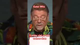 Witz Jürgen von der Lippe [upl. by Shulem]