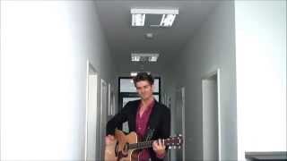 Cro  Traum Cover Jeremy Williams [upl. by Kenji465]