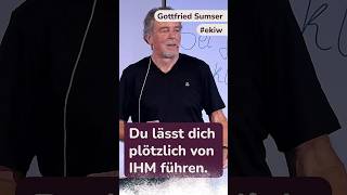 Du lässt dich plötzlich von IHM führen ekiw einkursinwundern [upl. by Phoebe]