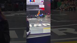 Crazy bboy bumblebee🔥🥶 ROBC 2024💥🤯 [upl. by Hardden]