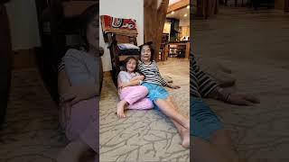 A Day in the Life of a 6YearOld pretendplay cute dayinlife shortvideo playing cutegirlvlog [upl. by Zebada551]