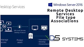 RDS file type associations [upl. by Llewon]