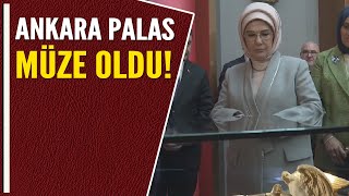 ANKARA PALAS MÜZE OLDU [upl. by Reiss]