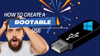 How To Create a Windows 11 Bootable USB  Ventoy [upl. by Nnyleitak]