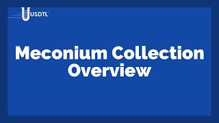 Meconium Collection Overview [upl. by Aikaj669]