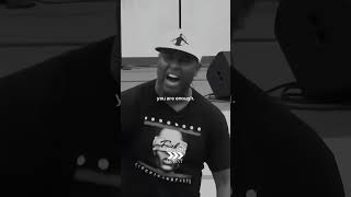 ERIC THOMAS “you are enough”  Motivation [upl. by Elwin]