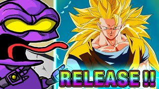 SUPER MULTI DISCOUNT FINALE SSJ3 Goku Majin Buu Golden Week Final Summons  DBZ Dokkan Battle [upl. by Michail738]