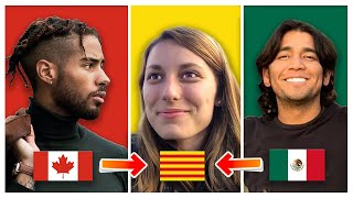 Catalan Language  Can Spanish and French speakers understand it [upl. by Nirrej]