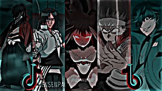 Anime badass moment🥶30min half an hour Tiktok compilation part 51 [upl. by Paulina845]