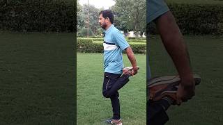 Quadriceps Muscle Self stretching exercisesshortsfeed shorts [upl. by Ahsian]