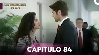 Los Cortesanos De Hoy Capitulo 84 Final [upl. by Htide]