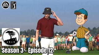 ATampT Pebble Beach ProAm Round 4 [upl. by Stark]