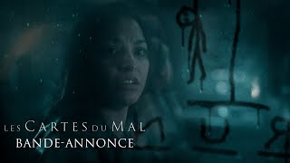 Les Cartes du Mal  Bandeannonce officielle [upl. by Casimire73]