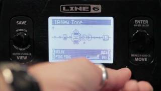 Line 6 POD HD Pro Overview [upl. by Yslek668]