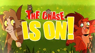 The Chase is On  COMPLETED Warrior Cats MAP [upl. by Sulakcin561]