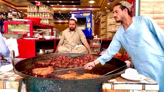 How to Make Authentic Salar Chapli Kabab – Street Food at Its Best [upl. by Bohon519]