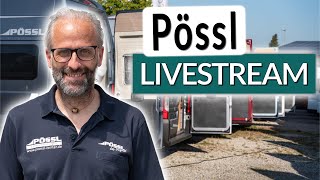 Stelle deine Fragen zu Pössl Roadcar und Co  Juni 2022 [upl. by Arymat637]