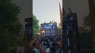 Dj SarZen Live  Dj SarZen Bokaro Roadshow  Bokaro Sector 4 [upl. by Docila]