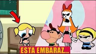 Billy y Mandy se BURLAN de las CHICAS SUPER PODEROSA ANIMES que hicieron REFERENCIAS [upl. by Niriam]