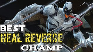 Best Heal Reverse Champion  mcoc  Marvel Contest Of Champions [upl. by Adnalor]