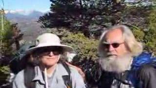 Nimblewill Nomad  Odyssey 2008  PCT  Part 3 [upl. by Kerrison454]